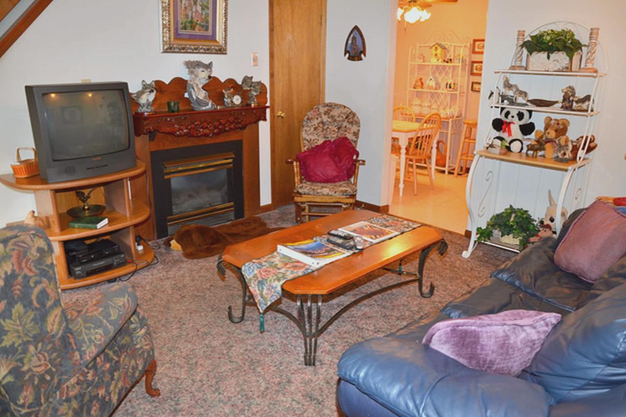 Hartman House Villa Sevierville Bagian luar foto