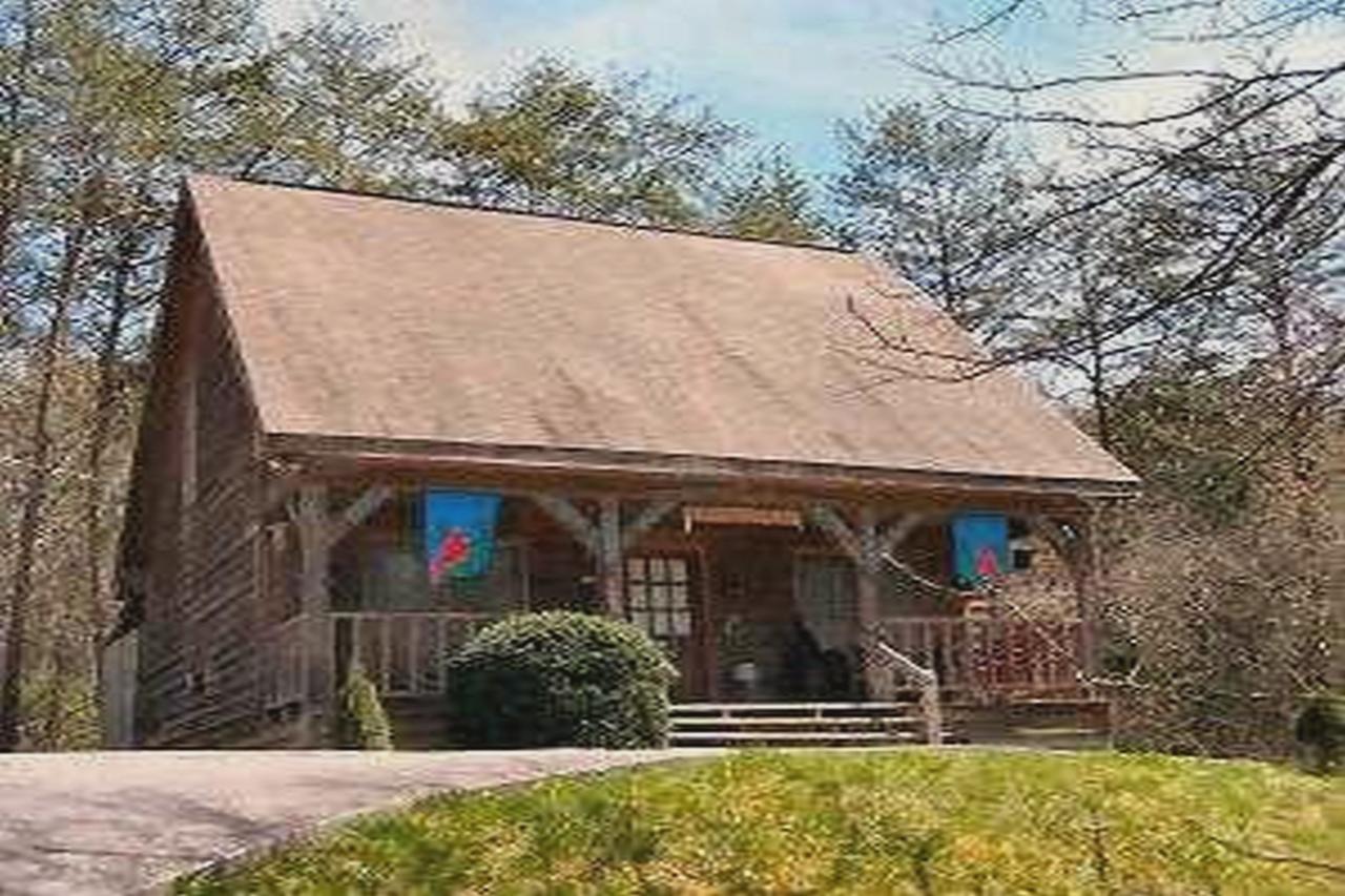 Hartman House Villa Sevierville Bagian luar foto