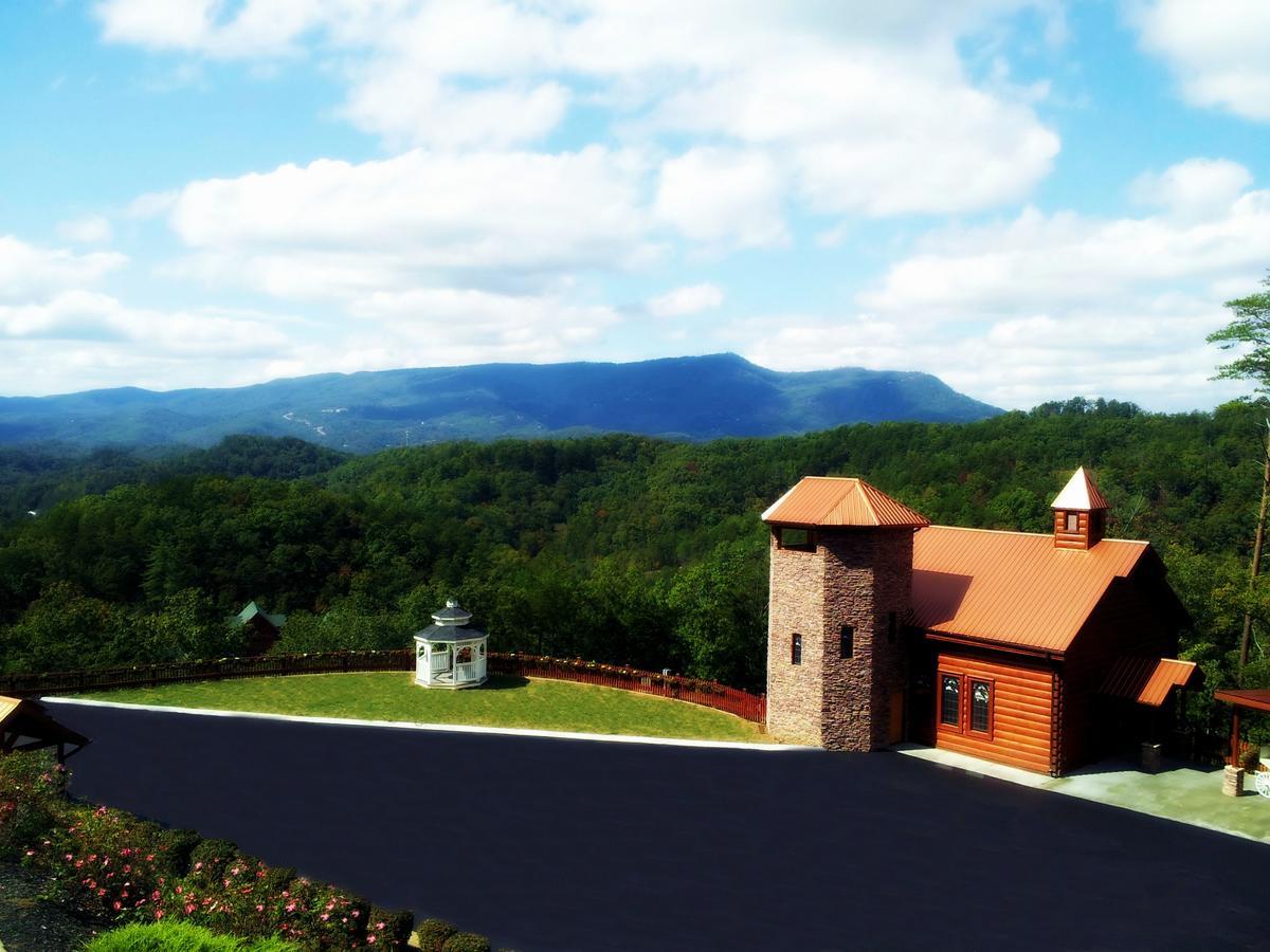 Hartman House Villa Sevierville Bagian luar foto