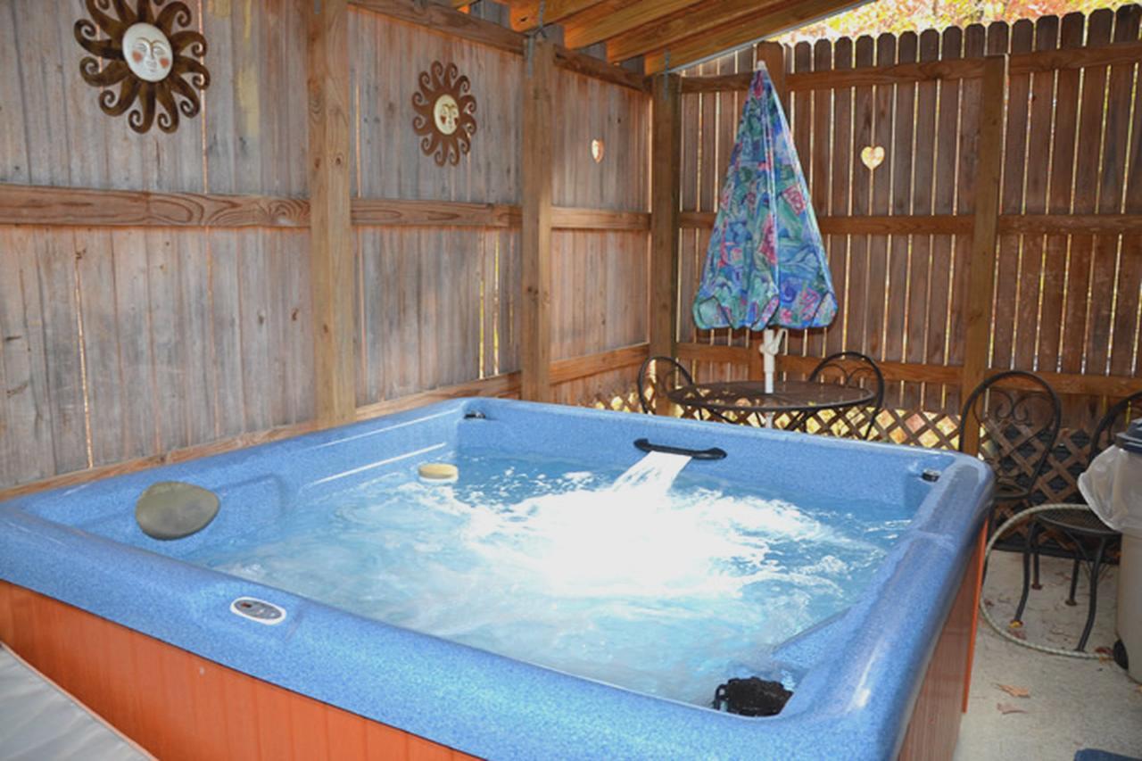 Hartman House Villa Sevierville Bagian luar foto