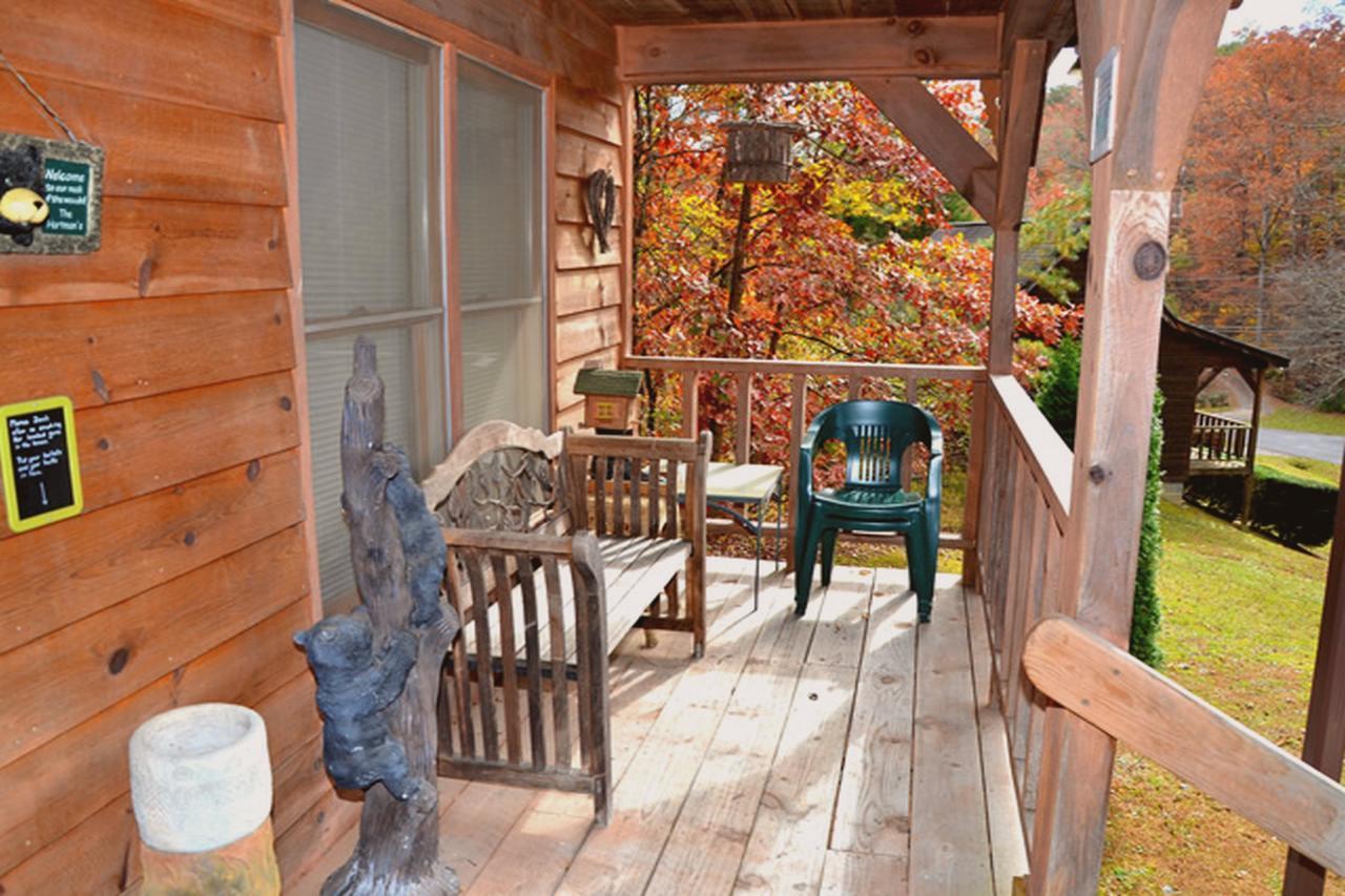 Hartman House Villa Sevierville Bagian luar foto