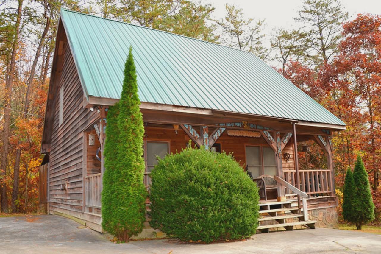 Hartman House Villa Sevierville Bagian luar foto