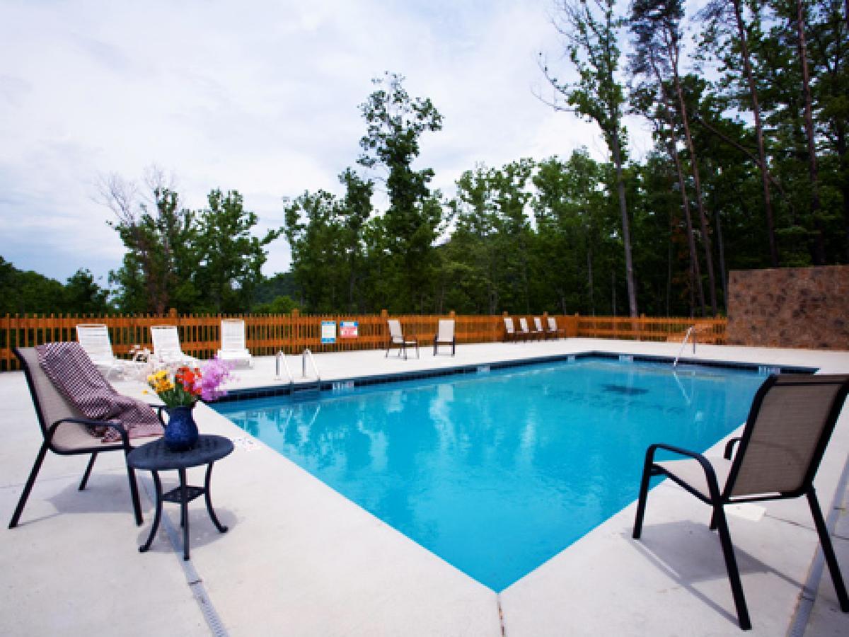 Hartman House Villa Sevierville Bagian luar foto
